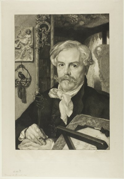  av Félix Henri Bracquemond
