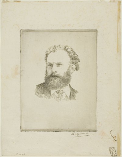  av Félix Henri Bracquemond