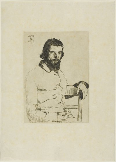  av Félix Henri Bracquemond