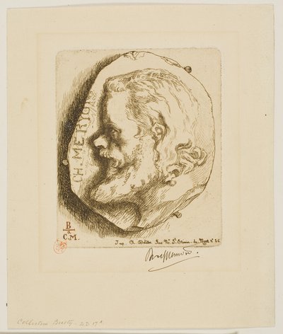  av Félix Henri Bracquemond