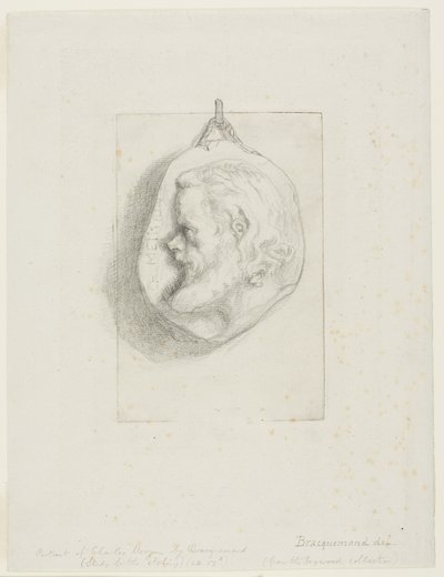  av Félix Henri Bracquemond