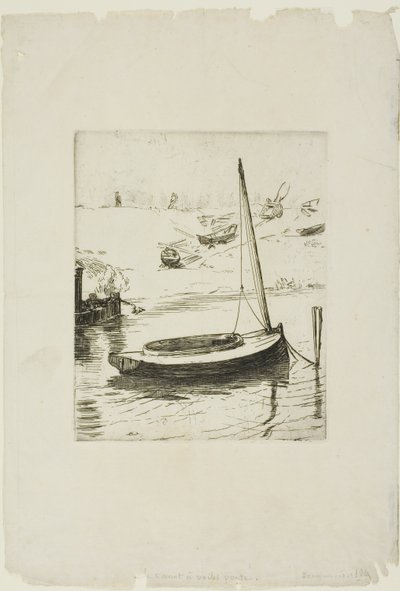  av Félix Henri Bracquemond