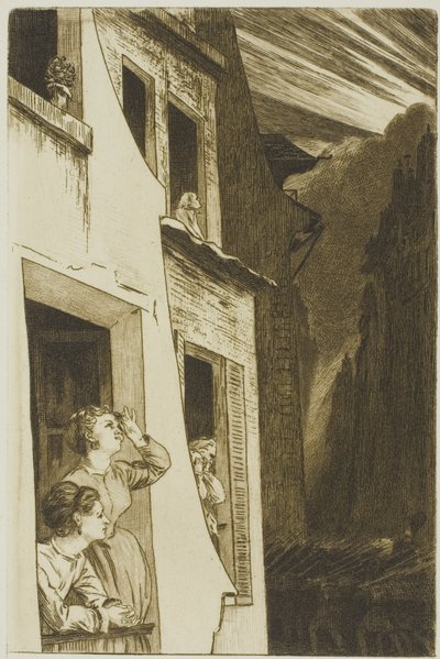  av Félix Henri Bracquemond