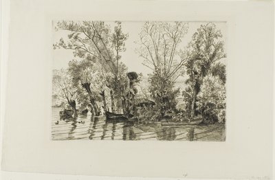  av Félix Henri Bracquemond
