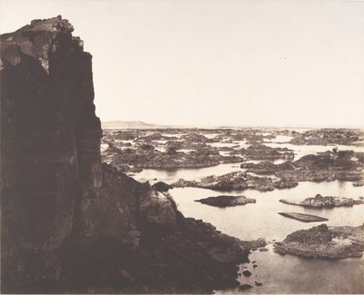 Second Cataract, Rocher d