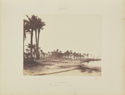  av Félix Teynard