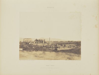  av Félix Teynard