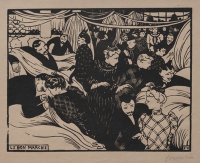 Billig av Félix Vallotton