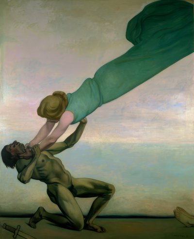Den straffede forbrytelsen av Félix Vallotton