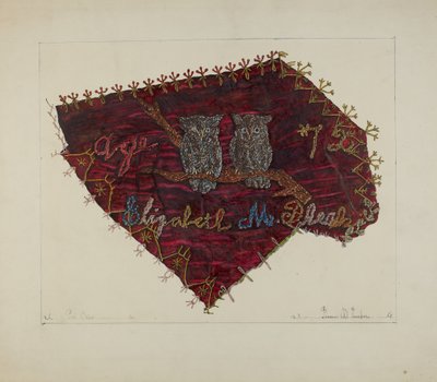 Patchwork Quilt av Florence Truelson