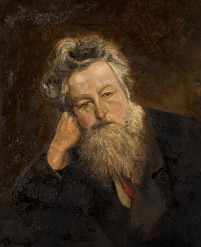 William Morris av Florence Weston