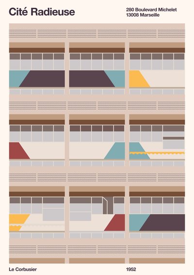 Strålende by av Florent Bodart