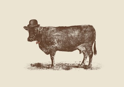 Cow Cow Nut av Florent Bodart