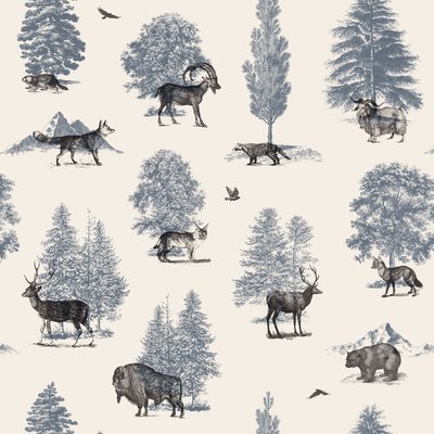 Hvor de hører hjemme - Vinter av Florent Bodart