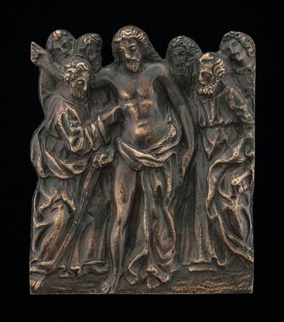 Den vantro til Saint Thomas av Florentine 16th Century