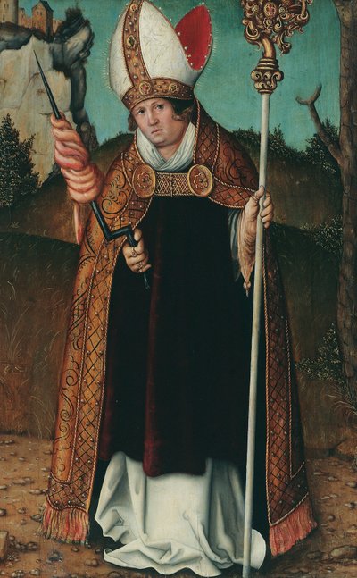  av Follower of Lucas Cranach the Elder