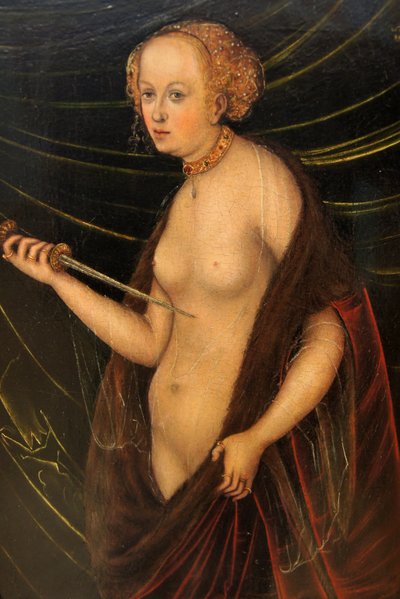  av Follower of Lucas Cranach the Elder