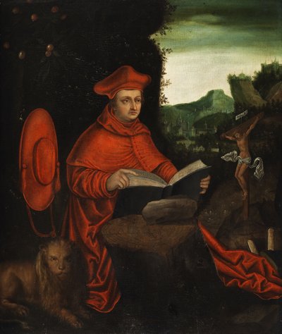  av Follower of Lucas Cranach the Elder