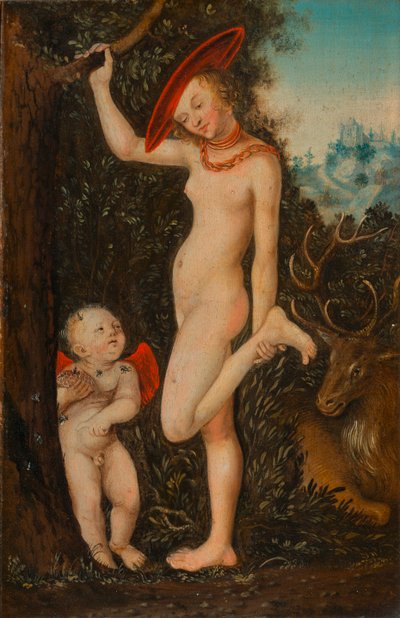  av Follower of Lucas Cranach the Elder