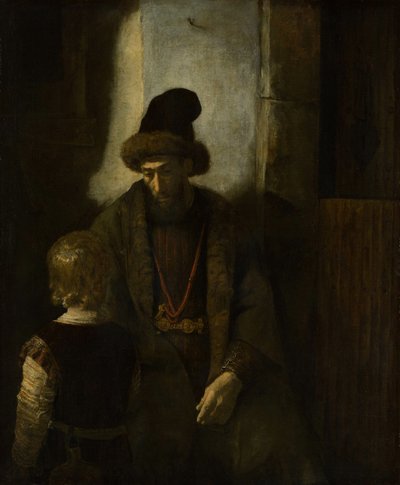 av Follower of Rembrandt van Rijn