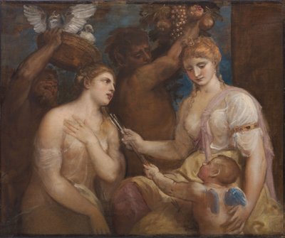  av Follower of Titian
