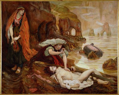  av Ford Madox Brown