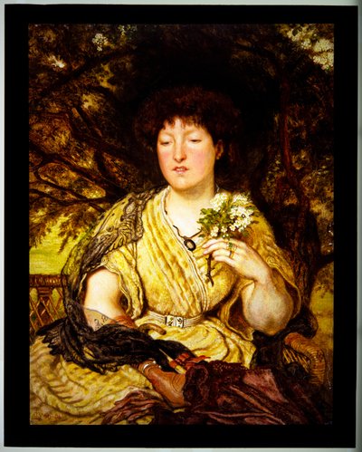  av Ford Madox Brown