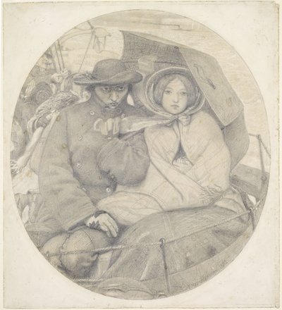  av Ford Madox Brown