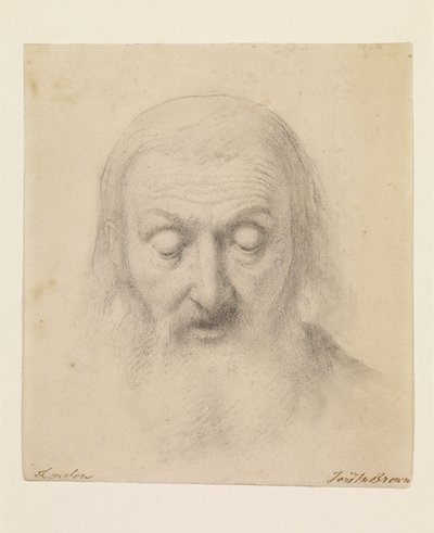  av Ford Madox Brown