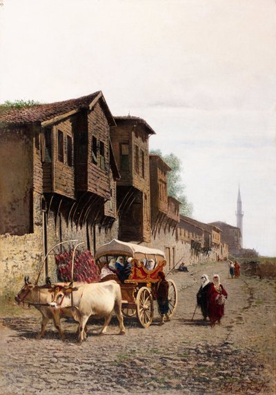 Kocu-vognen, 1870 av Formis
