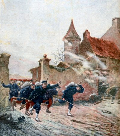 Frem!, 1891 av Fortuné Méaulle