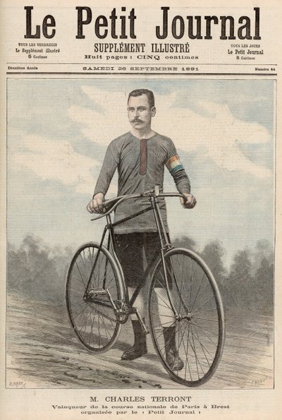 Charles Terront (1857-1932) fra 