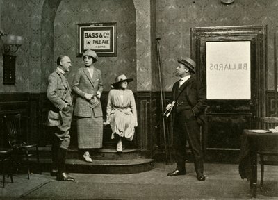 På auksjonen, 1920, 1928. av Foulsham and Banfield
