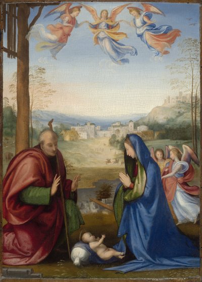 Fødselen av Fra Bartolomeo
