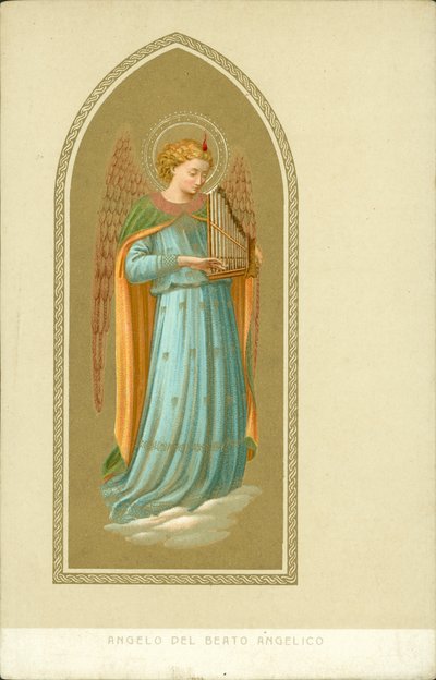 av Fra (after) Angelico