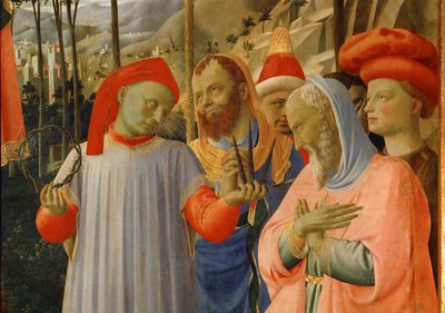  av Fra (c.1387-1455) Angelico