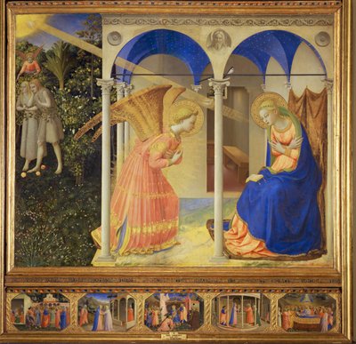  av Fra (c.1387-1455) Angelico