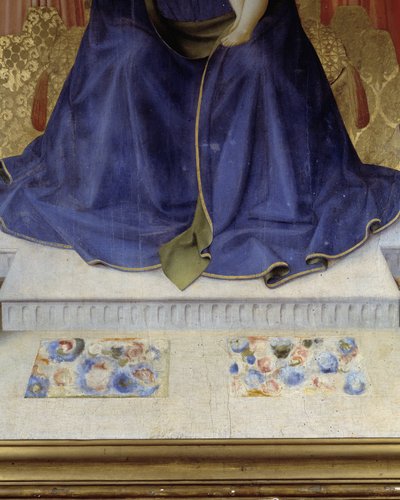 Altertavle av Fra Angelico