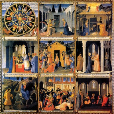  av Fra Angelico