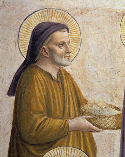 Presentasjonen av Kristus i tempelet av Fra Angelico