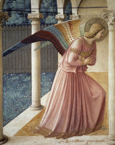 Kunngjøringen av Fra Angelico