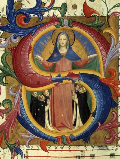 Ukjent bilde av Fra Angelico