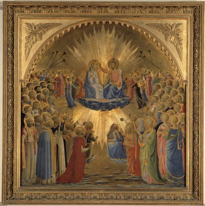 Ukjent bilde av Fra Angelico