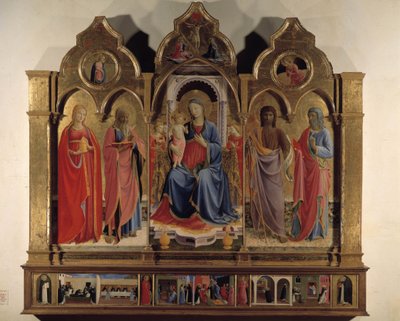 Ukjent bilde av Fra Angelico