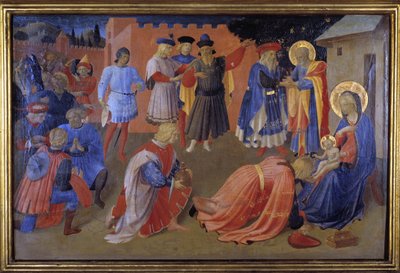 Ukjent bilde av Fra Angelico