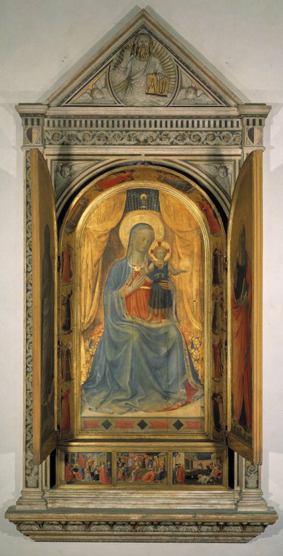 Ukjent bilde av Fra Angelico