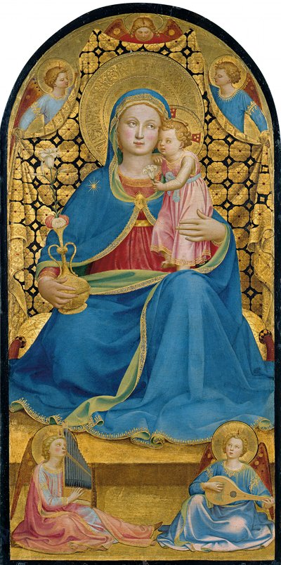  av Fra Angelico