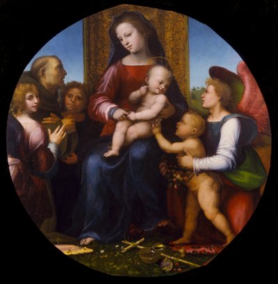  av Fra Bartolomeo