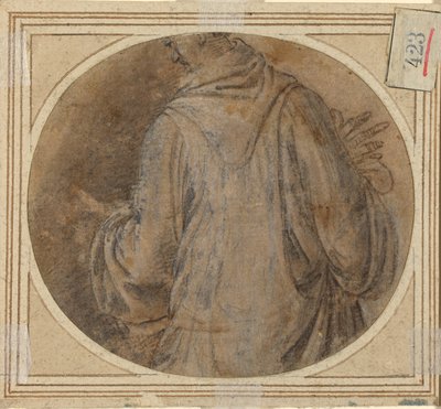 Til munk [vers] av Fra Bartolommeo