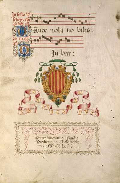  av Fra Vincentius a Fundis